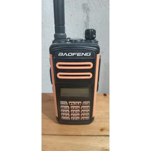 Baofeng Bf918 Uv 8w Tp , Tribanda -usado Excelente Estado