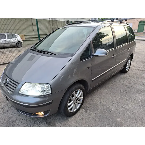 Volkswagen Sharan 1.8 Turbo Trendline Tiptronic