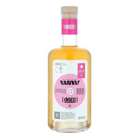 Destilado Wav Disco Sin Alcohol 700ml