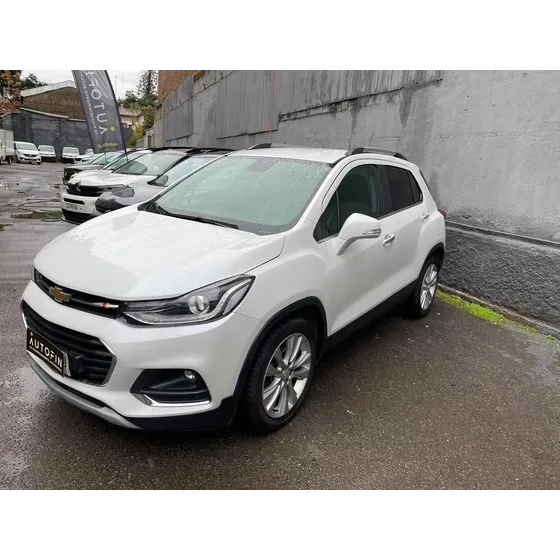 Chevrolet Tracker Lt