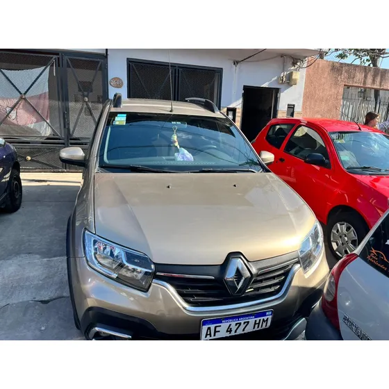 Renault Stepway 1.6 16v C.a.b