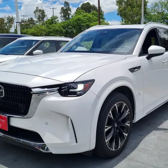 Mazda Cx-90 2025 3.3t Signature Mhev