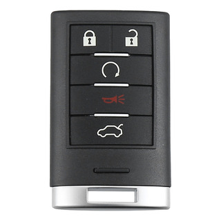 Llave Control Remoto For Cadillac Cts 2008-2014 Llave Control Remoto For Cadillac Cts 2008-2014