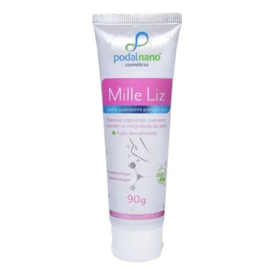 Mille Liz - Creme Queratolítico 90g