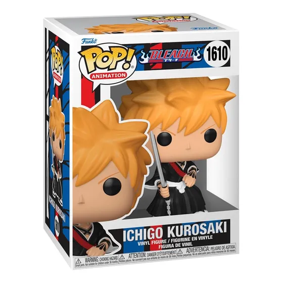 Funko Pop!: Bleach - Ichigo Kurosaki 1610