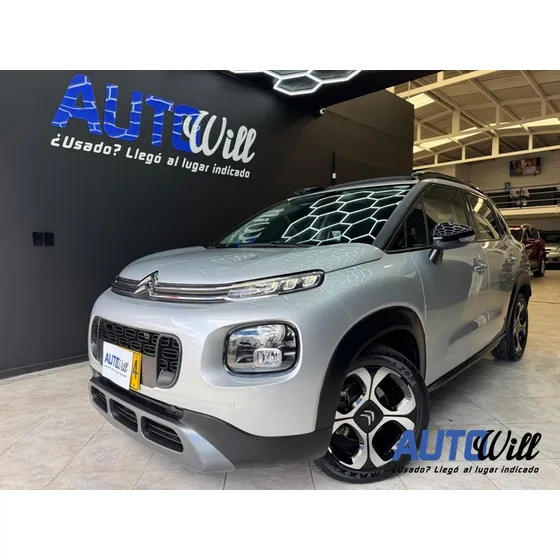 Citroën C3 Aircross Shine At 1200cc Turbo Sun Roof