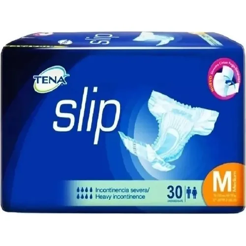 Pañal Tena Slip Talla M Por 30 Unid - Unidad a $109