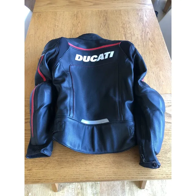Chaqueta De Moto Dainese Corse Hombre Talla 52 -protecciones