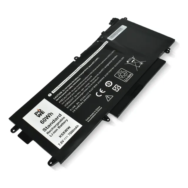 Repuesto K5xww Para Dell Latitude 7389 2in1 5289 7390 2in1