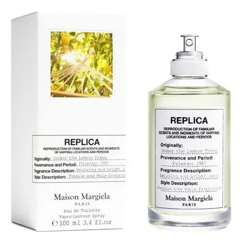 Perfume Eau de Toilette Maison Margiela Replica Sailing Day 100ml