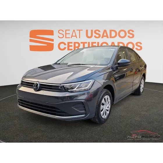 Volkswagen Virtus 1.6 Msi Trendline At