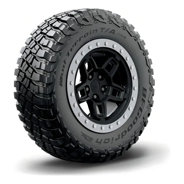 Neumático BFGoodrich Mud-Terrain T/A KM3 LT 265/70R17 121 Q