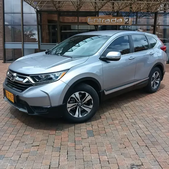 Honda Cr-v 2019 2.4 City Plus 2wd