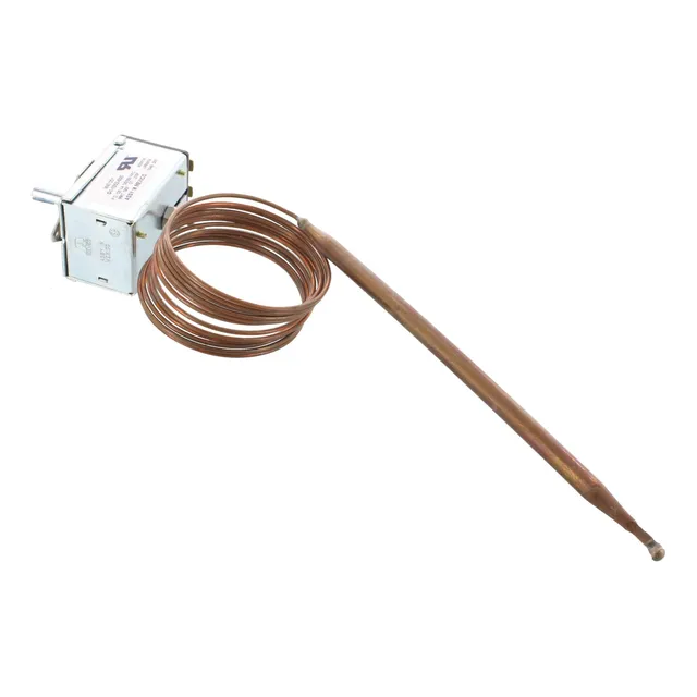 Sistema Lavanderia Alliance Termostato Tt 262 4 Empaquetado