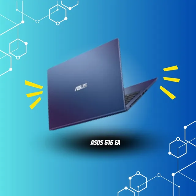 Asus Vivobook X515ea, Intel I3, 8gb Ram, 256gb Ssd