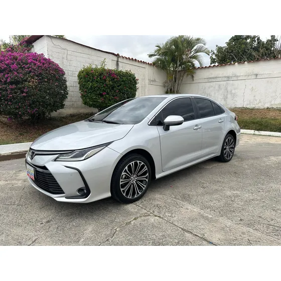 Toyota Corolla Seg