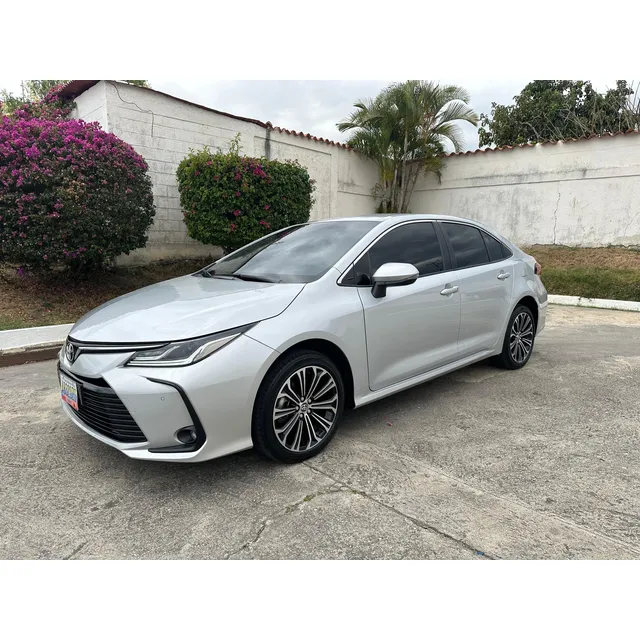 Toyota Corolla Seg