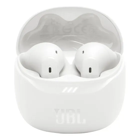 Audífonos JBL Tune Flex 2 TWS Bluetooth Blanco