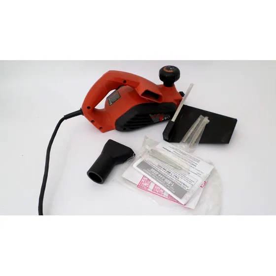 Cepillo Electrico Black & Decker De 16500 Rpm Con Maletin