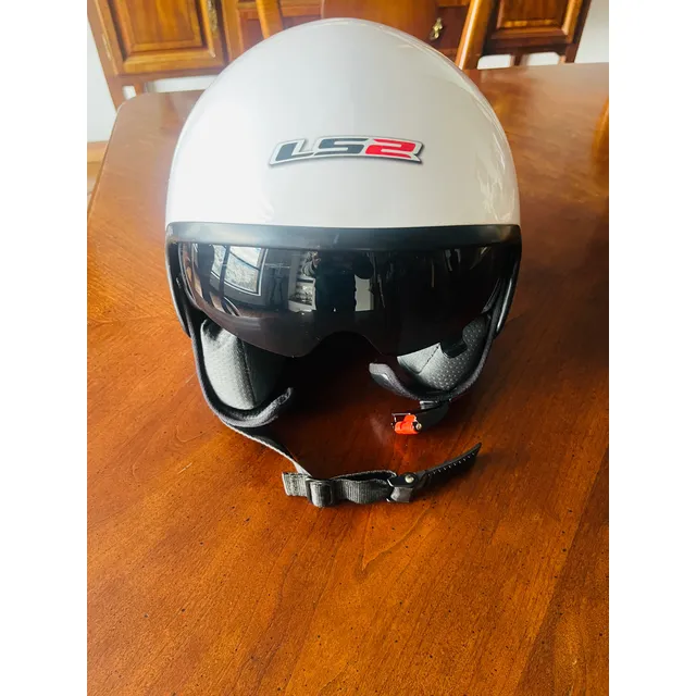 Casco Ls2 Homologado