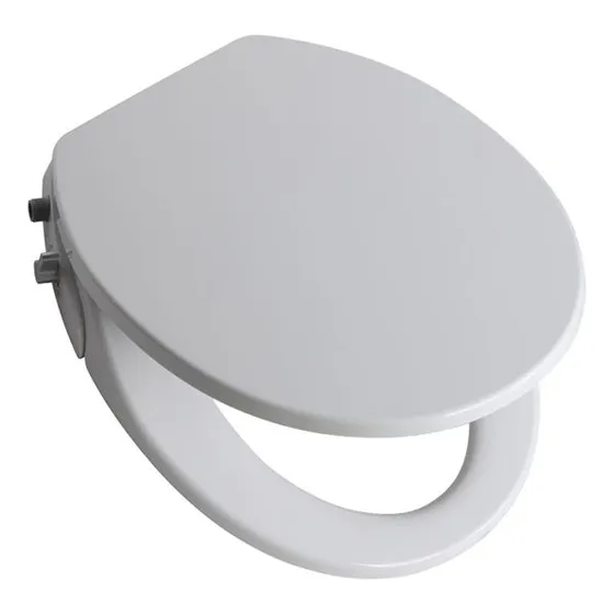 Tapa Asiento Inodoro Ferrum THTF Redondo Bidet Incorporado