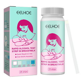 Tiras De Prueba De Alcohol En La Leche Materna, Resultados R Tiras De Prueba De Alcohol En La Leche Materna, Resultados R