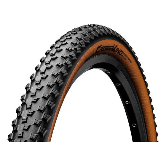 Llanta Continental Cross King Protection Tr 29x2.20 Color Negro