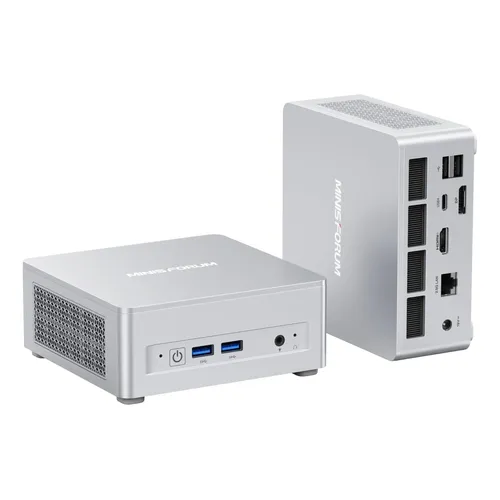 Mini Pc Minisforum Um790 Pro, Ryzen 9 7940hs, Radeon 780m | Frete