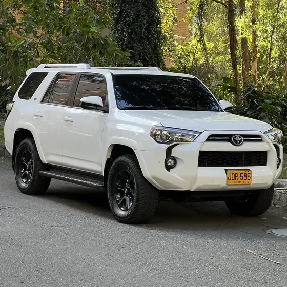 Toyota 4runner 2021 4.0 Sr5 Fl