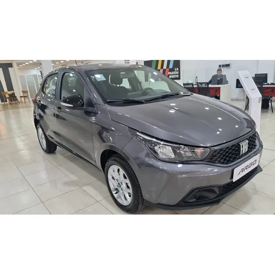 Fiat Argo Drive 1.3 Mt