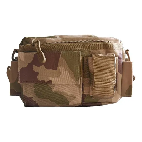 Bolso Koala Cangurera Riñonera Táctica Militar Swat  Unisex