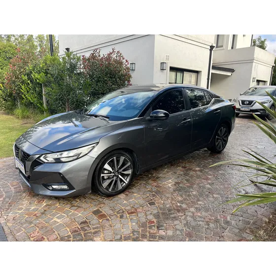 Nissan Sentra 2.0 Exclusive Cvt