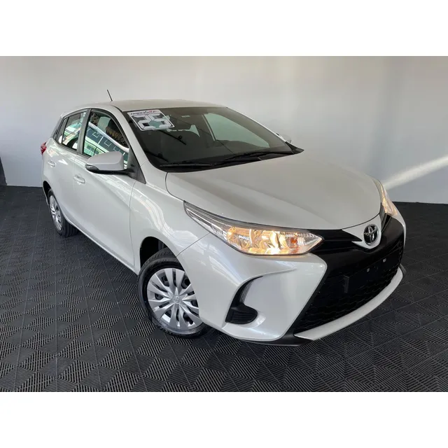 Toyota Yaris Xl 1.5 Flex 16v 5p Aut.