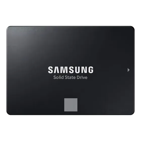 interno Samsung 870 EVO MZ-77E2T0B/AM 2TB preto