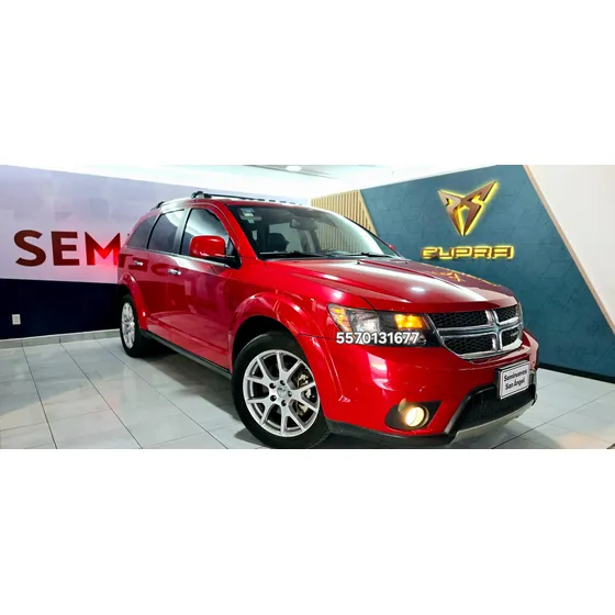 Dodge Journey 3.7 R-t 3.6 Nav Dvd At