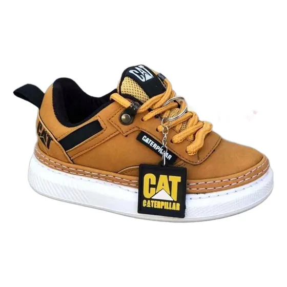 Zapato Casual Caterpillar De Niño