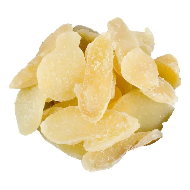 Golosina Jengibre Lonjas Confitado 1kg.