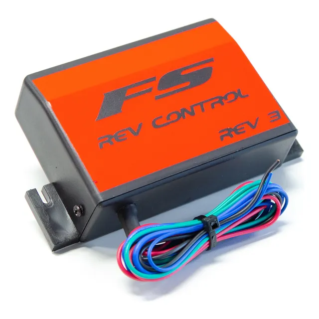 Rev Control (rev 3) Corte Encendido Fs Racing