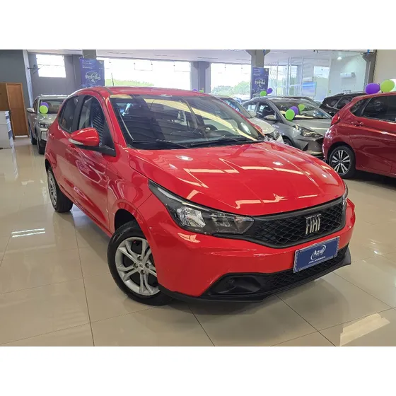 Fiat Argo 1.3 Firefly Flex Drive Cvt