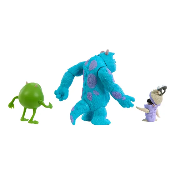 Figura de acción Sulley Sullivan - Pixar Monsters Inc