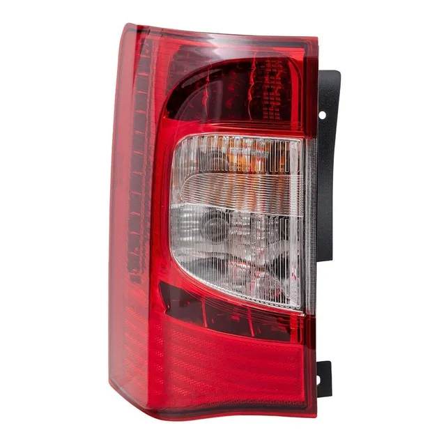 Calavera Chrysler Town & Country 2011 - 2016 Leds Izquierda