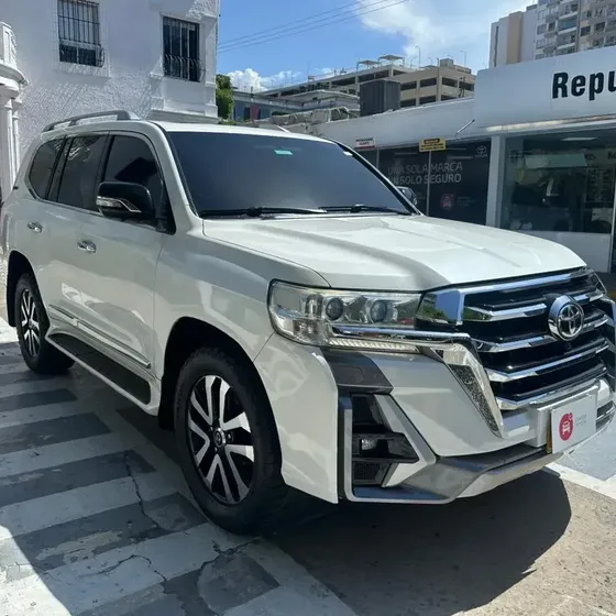 Toyota Lc200 2017 4.5 Imperial Fl Lc200