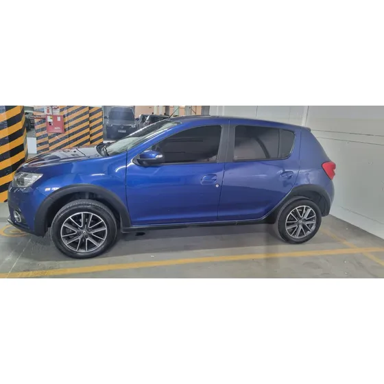 Renault Sandero 1.6 16v Intense Cvt