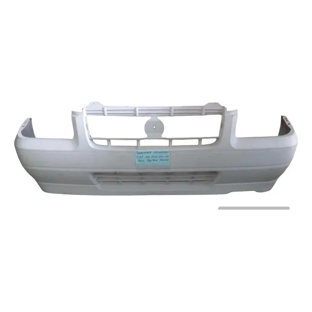 Parachoque Delantero Fiat Uno Fire 2005 2009 P. Pintar Nuevo