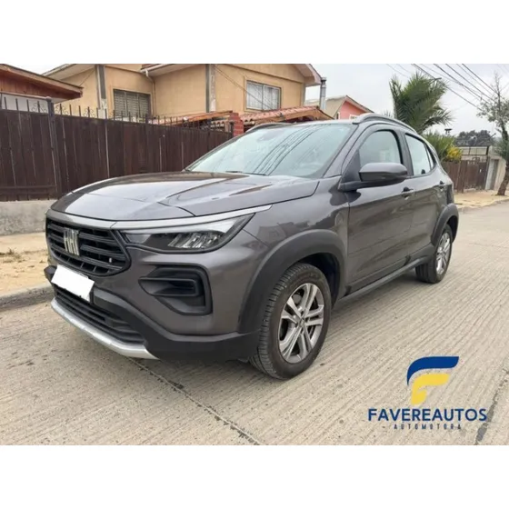 Fiat Pulse Audace