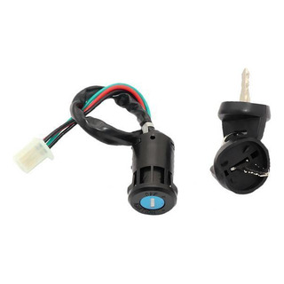 /para 2 Llave De Interruptor De Ignición À Moto Para 50cc /para 2 Llave De Interruptor De Ignición À Moto Para 50cc