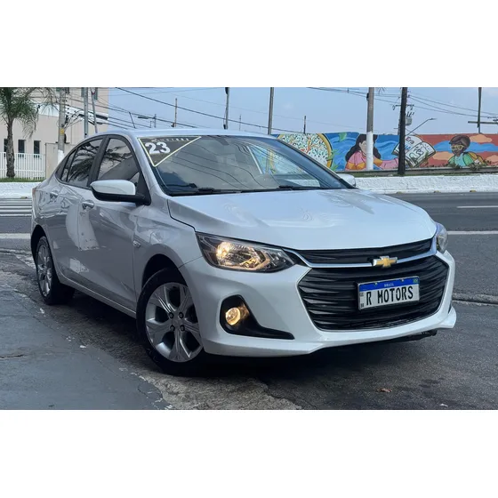 Chevrolet Onix Plus 1.0 Ltz Turbo Aut. 4p