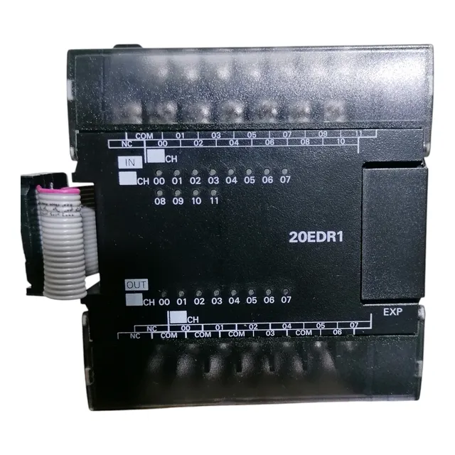Cp1w-20edr1 Módulo De Entradas Y Salidas. Omron