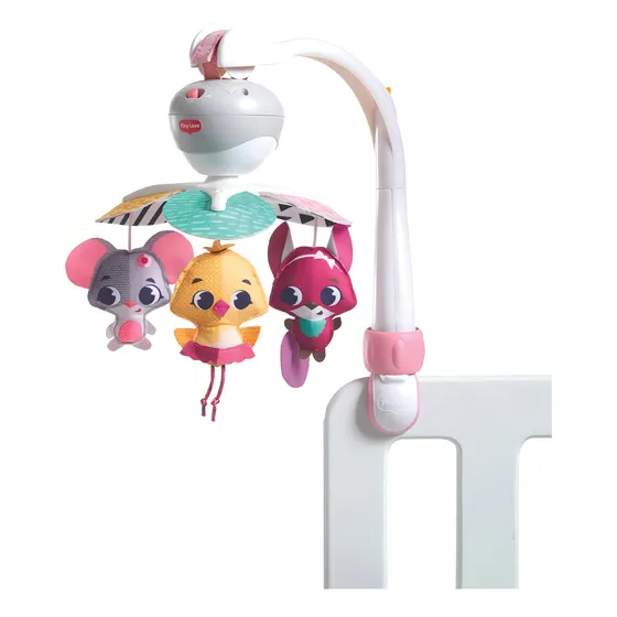 Mobil Take Along Tiny Princess Tiny Love Color Multicolor