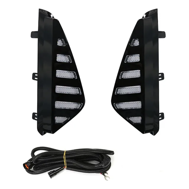 Biseles Led Drl Para Nissan Sentra 2023 2024